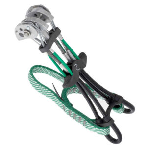 Totem Cam 125 green - essential climbing protection gear.